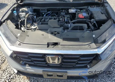 2025 Honda Cr-V Exl из США, поврежденный, VIN 2HKRS4H74SH414463